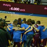 Trzecie miejsce tyszan w 9. Energa Basket Cup 2017!